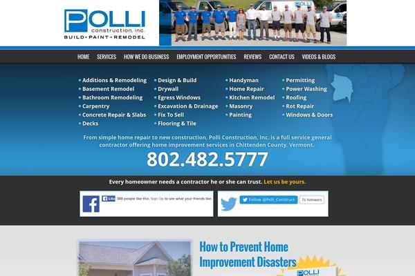 DelicateNews theme site design template sample