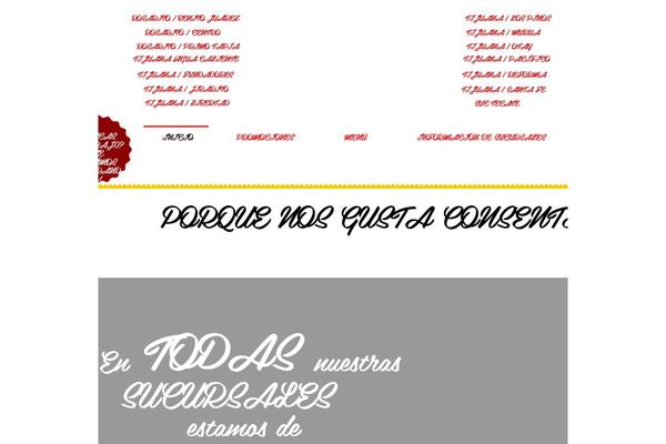 Site using TZ Plus Gallery plugin