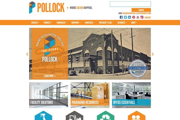 Site using Really Simple Popup plugin
