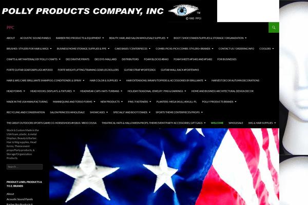 Site using Lazy Load plugin