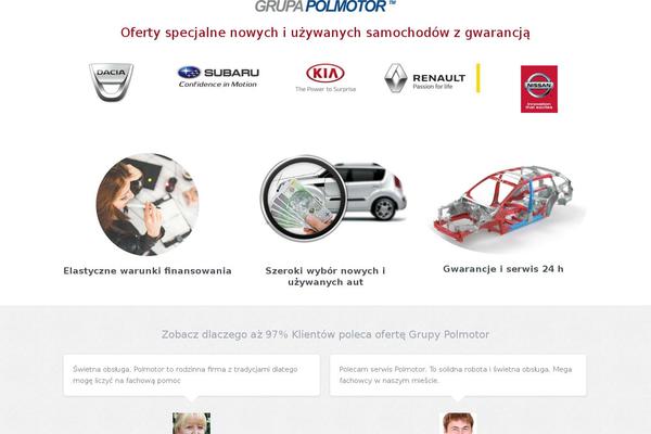 Site using OptimizePressPlugin plugin