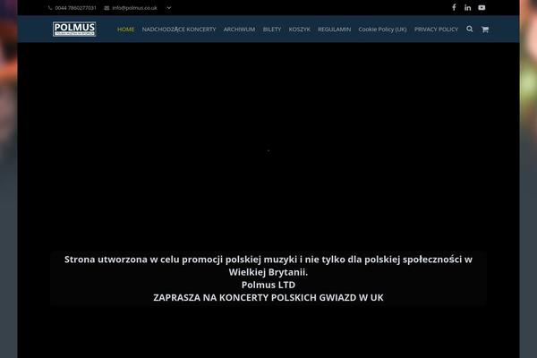 Site using Fooevents plugin