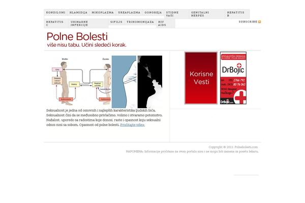 ResponsivePro theme site design template sample