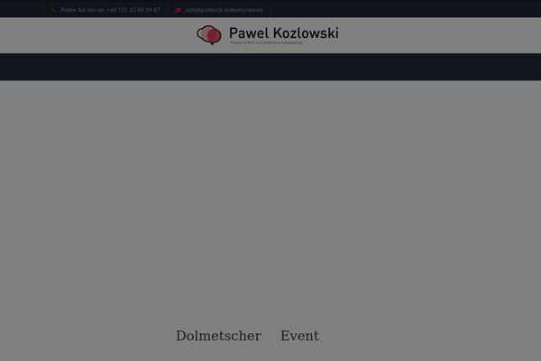Site using Usercentrics-consent-management-platform plugin