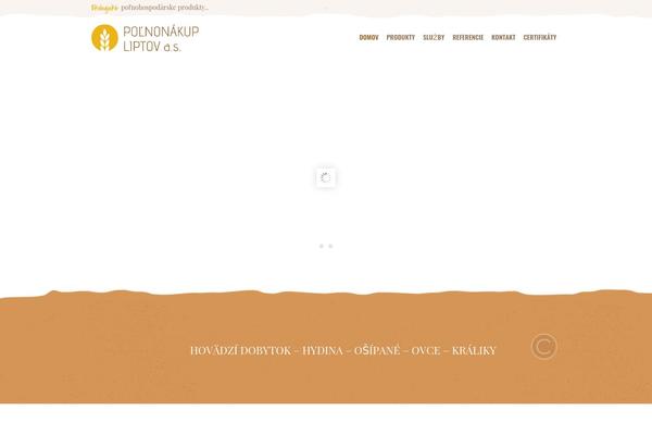 polnonakup.sk site used Farmagrico-child