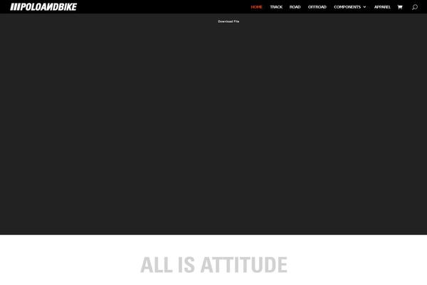 Site using Loftloader plugin