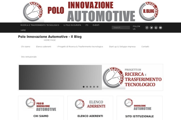 Site using Clearly Bonafide Twitter plugin