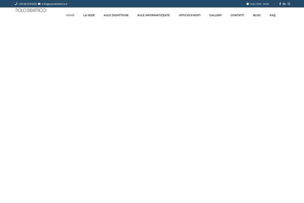 Site using Tablesome plugin