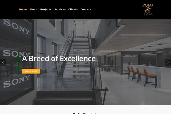 Site using Buttons Shortcode and Widget plugin