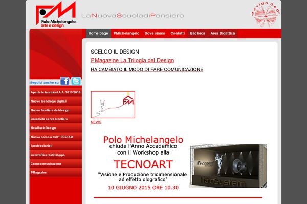Snow Summit theme site design template sample
