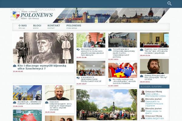 Site using User Avatar plugin