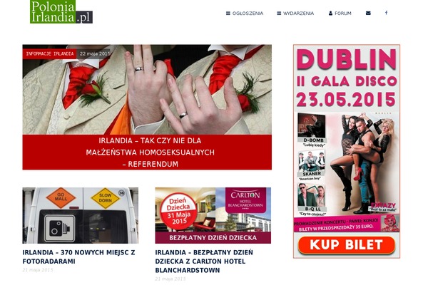 Site using Td-standard-pack plugin
