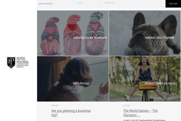 Site using Easy Lightbox WordPress plugin
