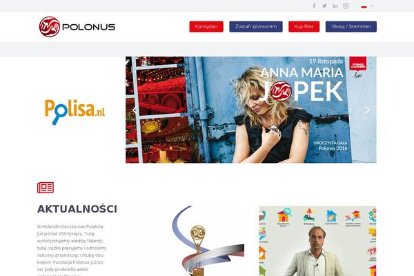 Site using Pronamic iDEAL plugin