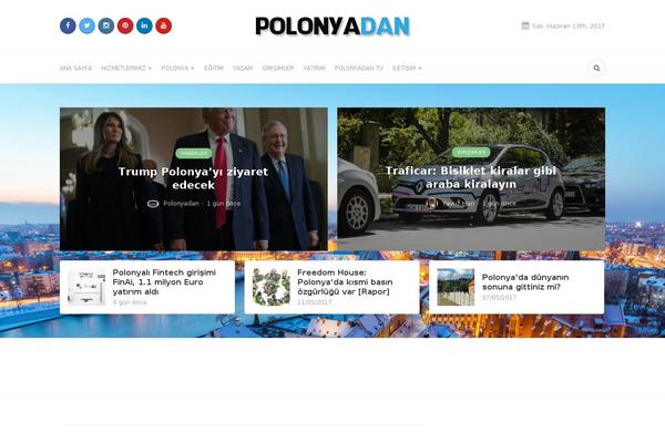 Site using HTML5 Responsive FAQ plugin