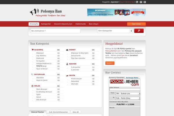 Site using AppAd Manager plugin