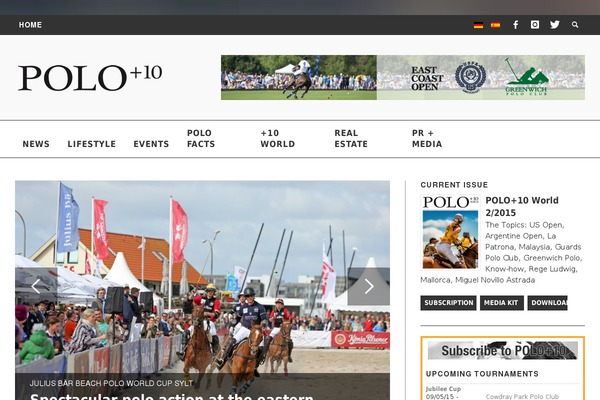 Authentic theme site design template sample