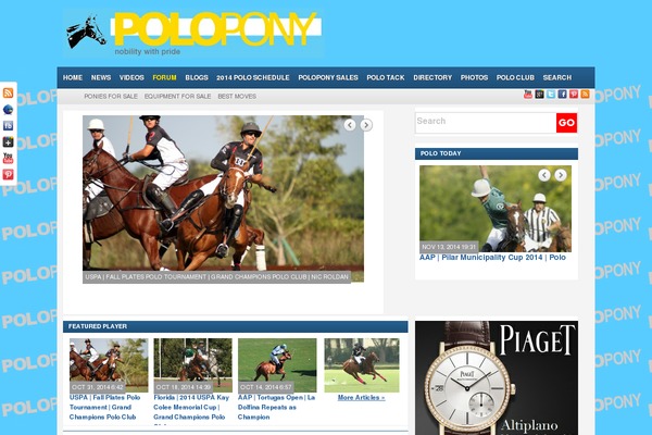 Telegraph theme site design template sample