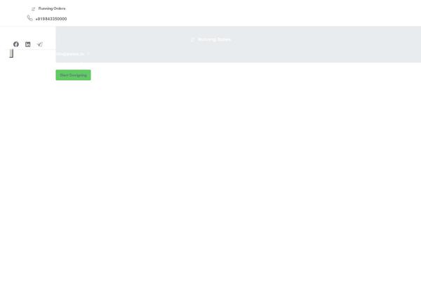 Site using Pixfort-likes plugin