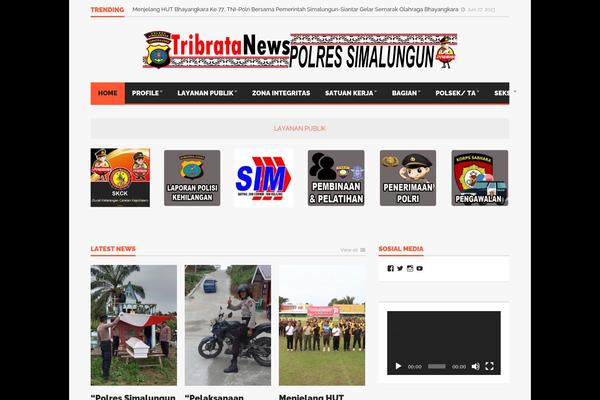 Site using 2j-slideshow plugin