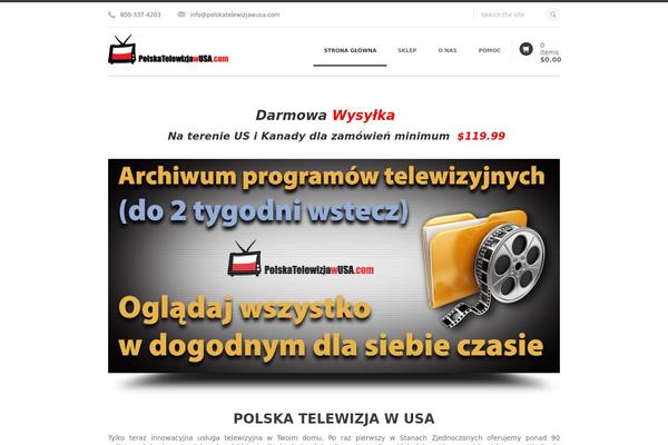 Goodwork theme site design template sample