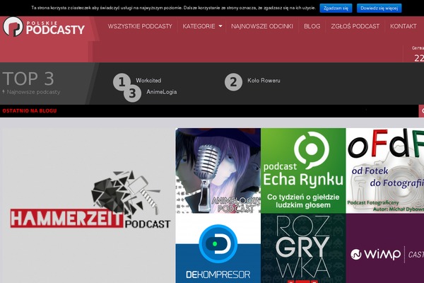 Site using Aspexi Facebook Like Box Sidebox plugin