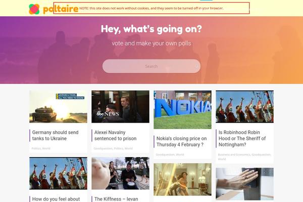 Site using Featured-image-from-url plugin