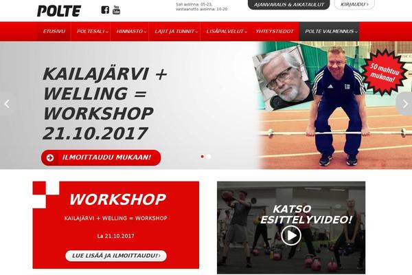 Site using Divi-essential plugin