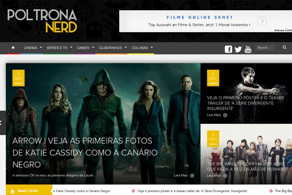 JNews theme site design template sample