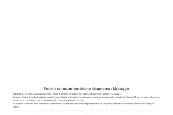 BeTheme theme site design template sample