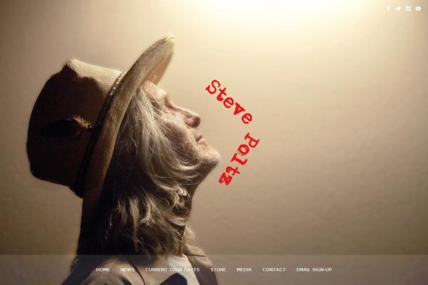 Site using Wolf-shortcodes plugin