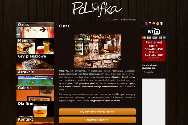 Site using WebLibrarian plugin