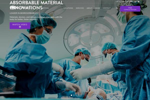 Site using Modal-window plugin