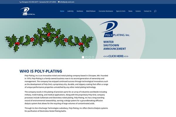 Site using Google Analytics by Yoast plugin