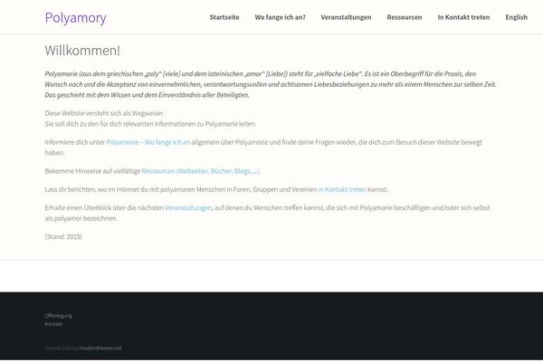 BLDR theme site design template sample