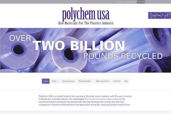 Metrolium theme site design template sample