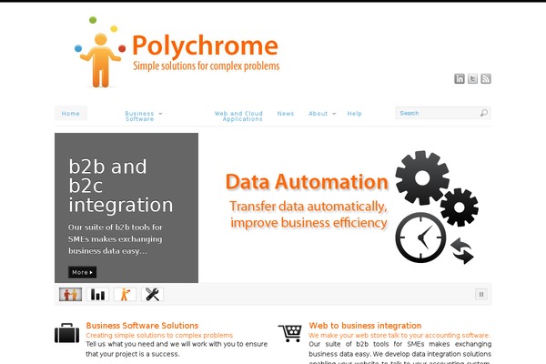 GeneratePress theme site design template sample