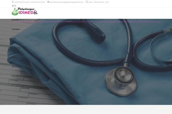Site using Corona-virus-data plugin