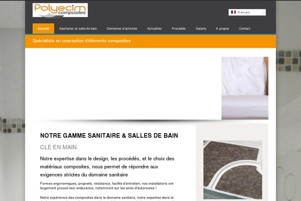 Inovado theme site design template sample