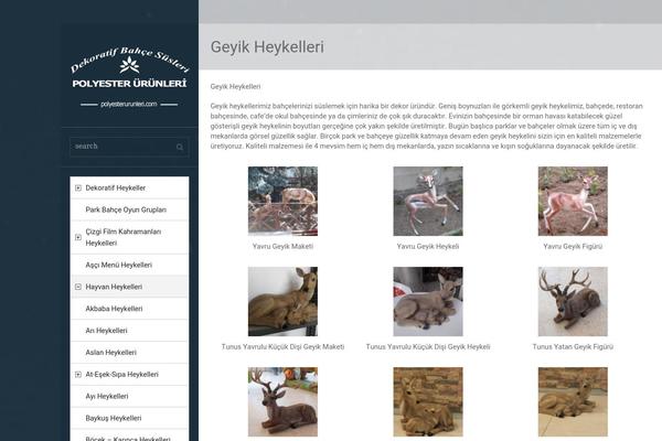polyesterurunleri.com site used Rt19