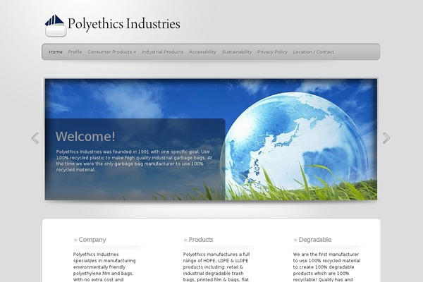 Site using Open Browser Window plugin