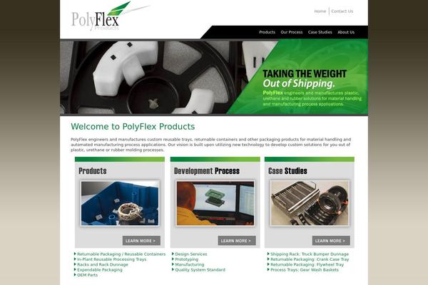 Insugroup website example screenshot