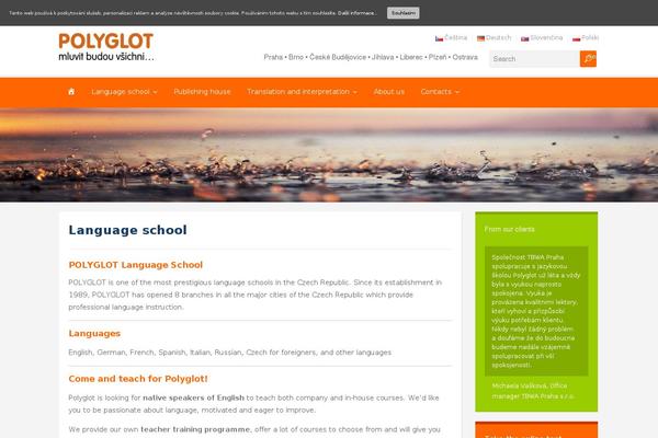 Site using Caldera Forms plugin