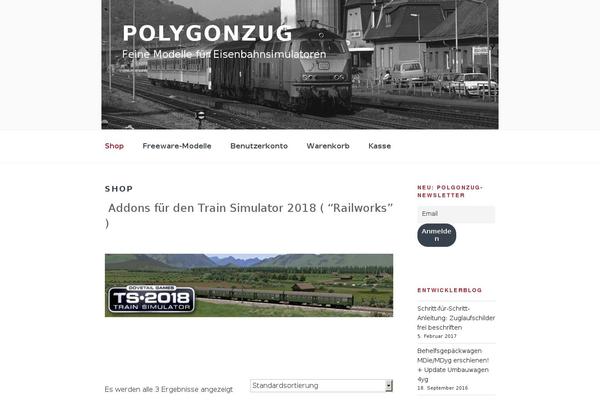 Site using WP Autoloader plugin