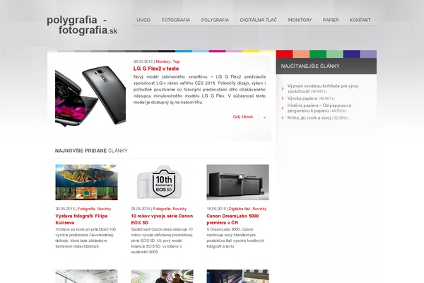 Pf theme site design template sample