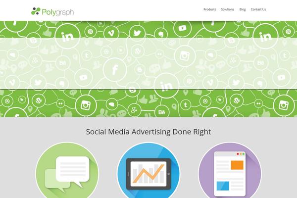 Site using Easy Table plugin