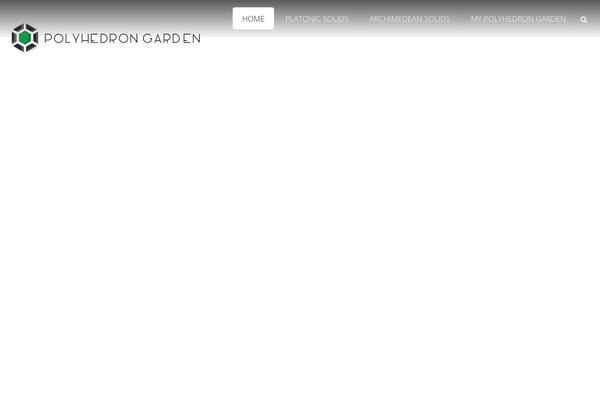 Jupiter theme site design template sample