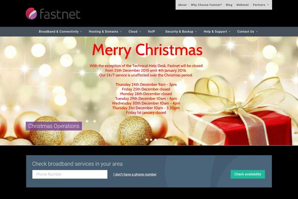 Site using Fetch Tweets plugin