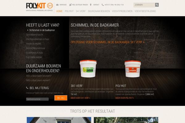 polykit3x1.com site used Controlf5