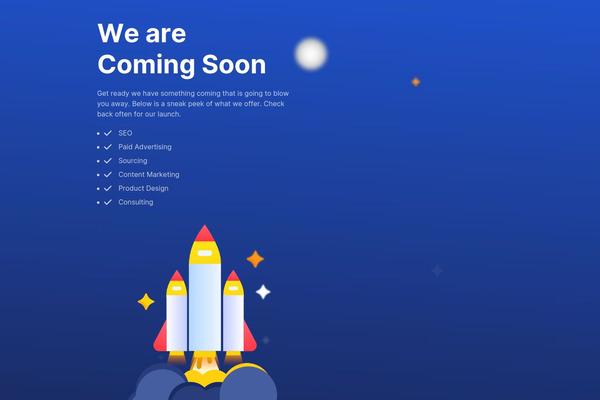 Site using Blomma-core plugin